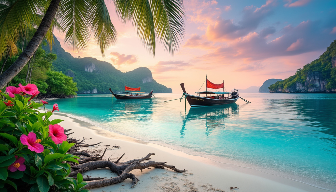 découvrez les îles togian en indonésie, un archipel secret aux paysages enchanteurs et à la biodiversité exceptionnelle. plongez dans un paradis caché où la nature préservée, les plages de sable blanc et les eaux cristallines vous attendent pour une aventure inoubliable.