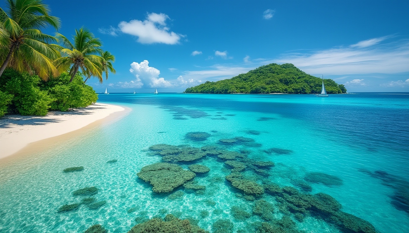 explorez les îles togian en indonésie, un archipel méconnu et enchanteur, où plages de sable blanc, eaux turquoise et biodiversité exceptionnelle vous promettent une expérience inoubliable au cœur de la nature.