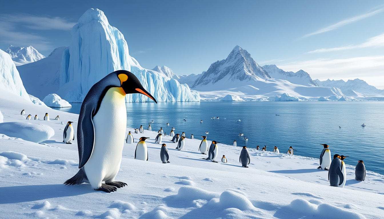 découvrez l'antarctique, une aventure exceptionnelle au cœur du paradis blanc. partez à la rencontre de paysages époustouflants, d'une faune fascinante et vivez une expérience inoubliable dans ce continent glacé.