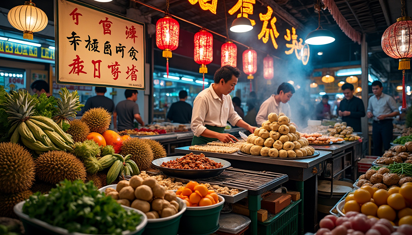 découvrez la street food asiatique, un véritable héritage gastronomique qui allie saveurs authentiques et traditions culinaires. parcourez les stands de rue, goûtez aux délices des différentes cultures et laissez-vous séduire par cette expérience unique et savoureuse.