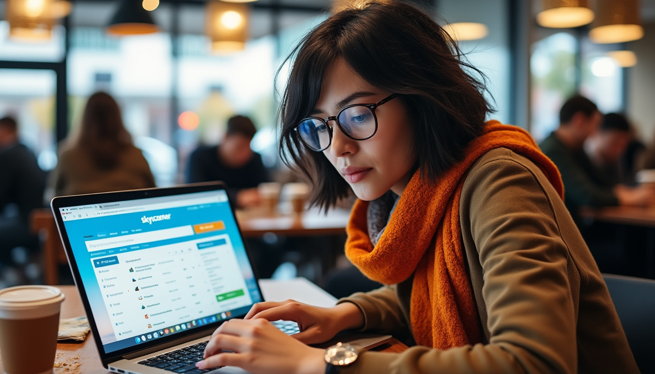 découvrez comment utiliser skyscanner pour dénicher les meilleures offres de vols en quelques clics. comparez les prix, trouvez des astuces et voyagez au meilleur prix grâce à notre guide complet.
