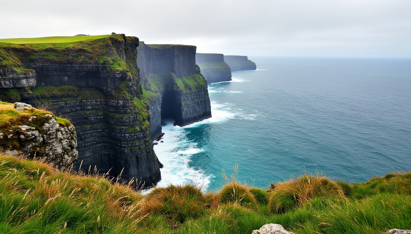 découvrez galway, une ville irlandaise pleine de charme, où l'histoire rencontre la beauté naturelle. explorez ses rues colorées, savourez la cuisine locale et plongez dans la culture vibrante de l'ouest de l'irlande. une escapade inoubliable vous attend !
