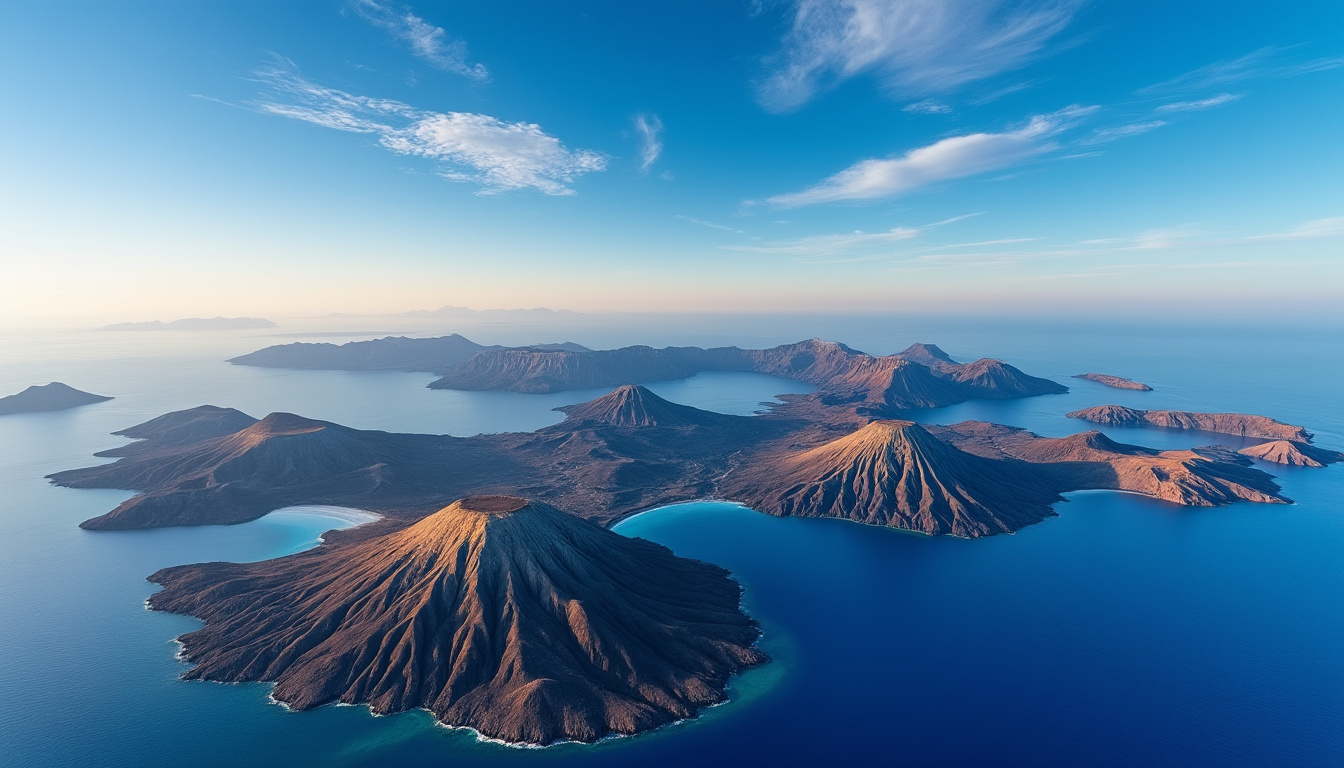 découvrez les îles éoliennes, un véritable trésor italien, où paysages à couper le souffle, plages de sable fin et traditions locales vous attendent. explorez ce paradis méditerranéen unique, de vulcano à stromboli, et laissez-vous séduire par sa richesse culturelle et naturelle.