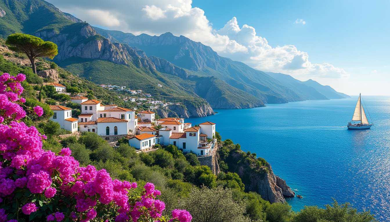 explorez les merveilles des îles éoliennes, un archipel italien enchanteur offrant des paysages époustouflants, des plages de sable fin et une riche histoire. parfait pour les amateurs de nature et de culture, cet incontournable destination saura séduire tous les voyageurs.