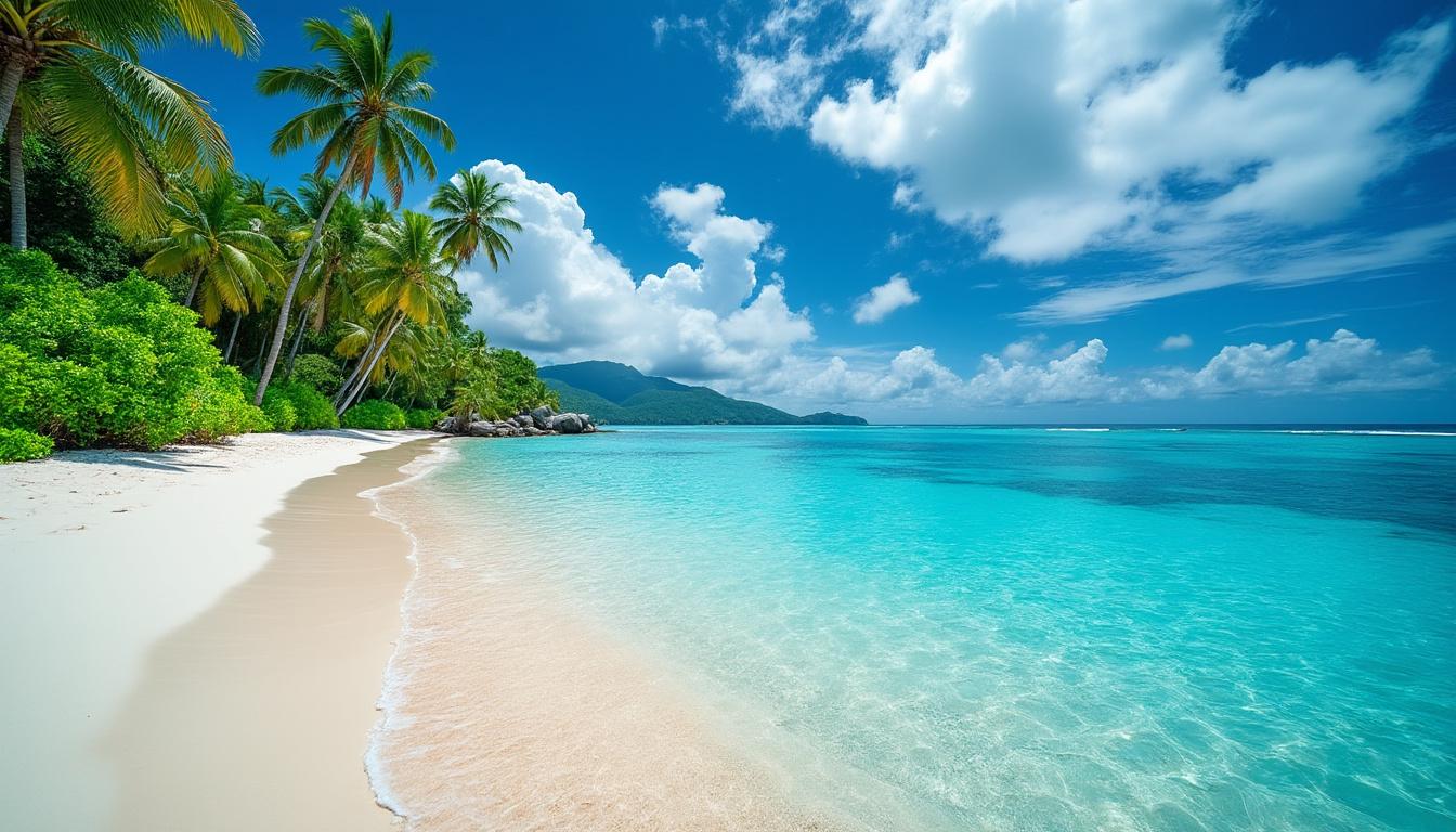 explorez les îles samoa, un véritable trésor caché au cœur de l'océanie. plages de sable blanc, paysages luxuriants et culture riche vous attendent. préparez-vous à vivre une aventure inoubliable dans cet écrin de beauté naturelle.