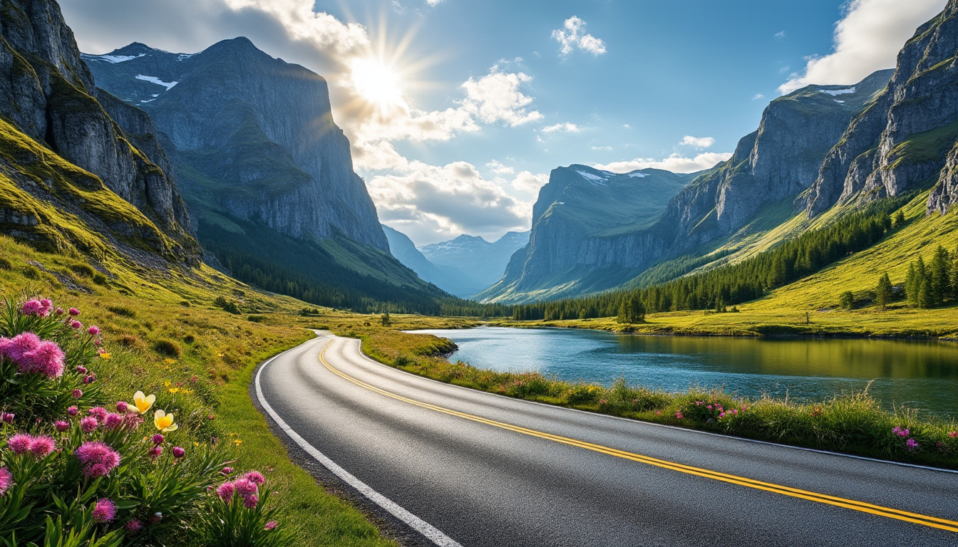 venez explorer les routes pittoresques du rogaland en norvège, où des paysages à couper le souffle, des fjords majestueux et des aventures inoubliables vous attendent. parfait pour les amateurs de nature et de découvertes, cette région offre une expérience unique à travers ses panoramas spectaculaires.