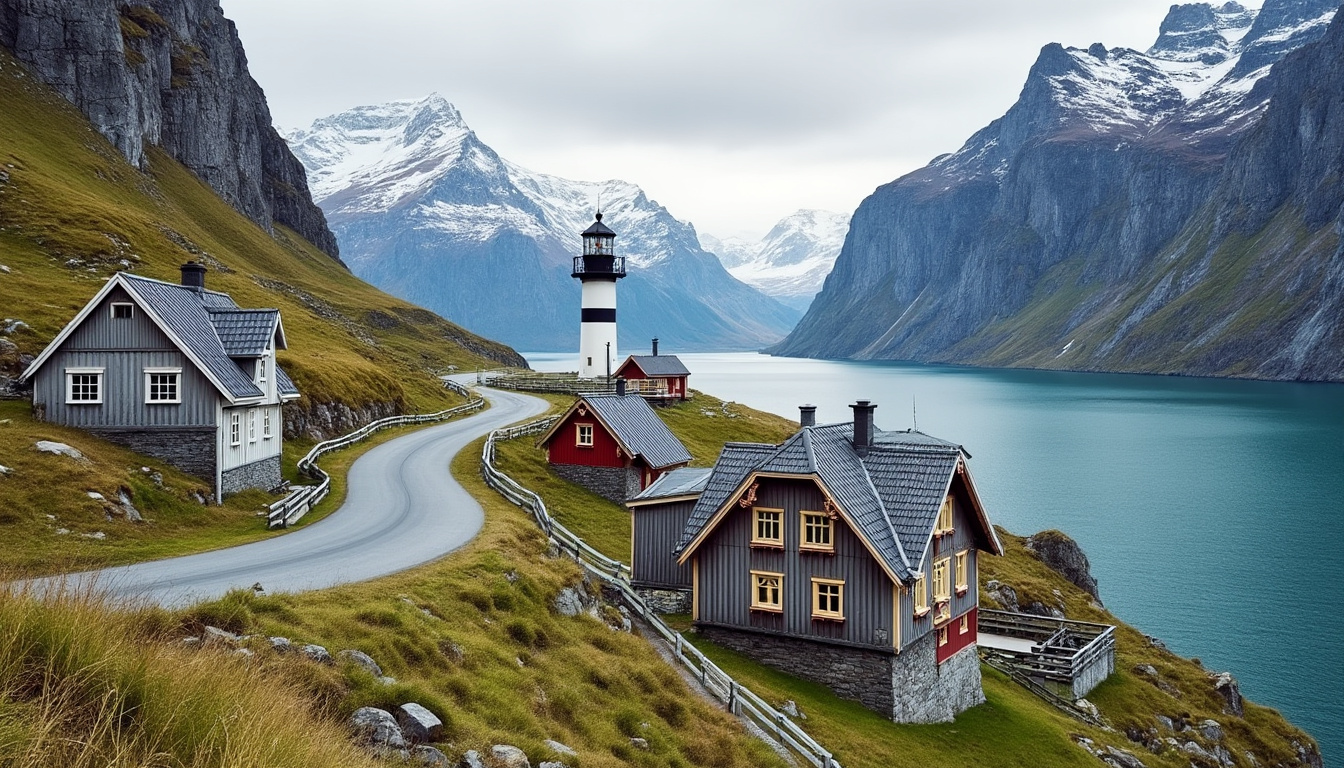 explorez les paysages à couper le souffle du rogaland en norvège grâce à nos itinéraires soigneusement sélectionnés. des routes pittoresques vous attendent, offrant une aventure inoubliable entre fjords majestueux et montagnes imposantes.