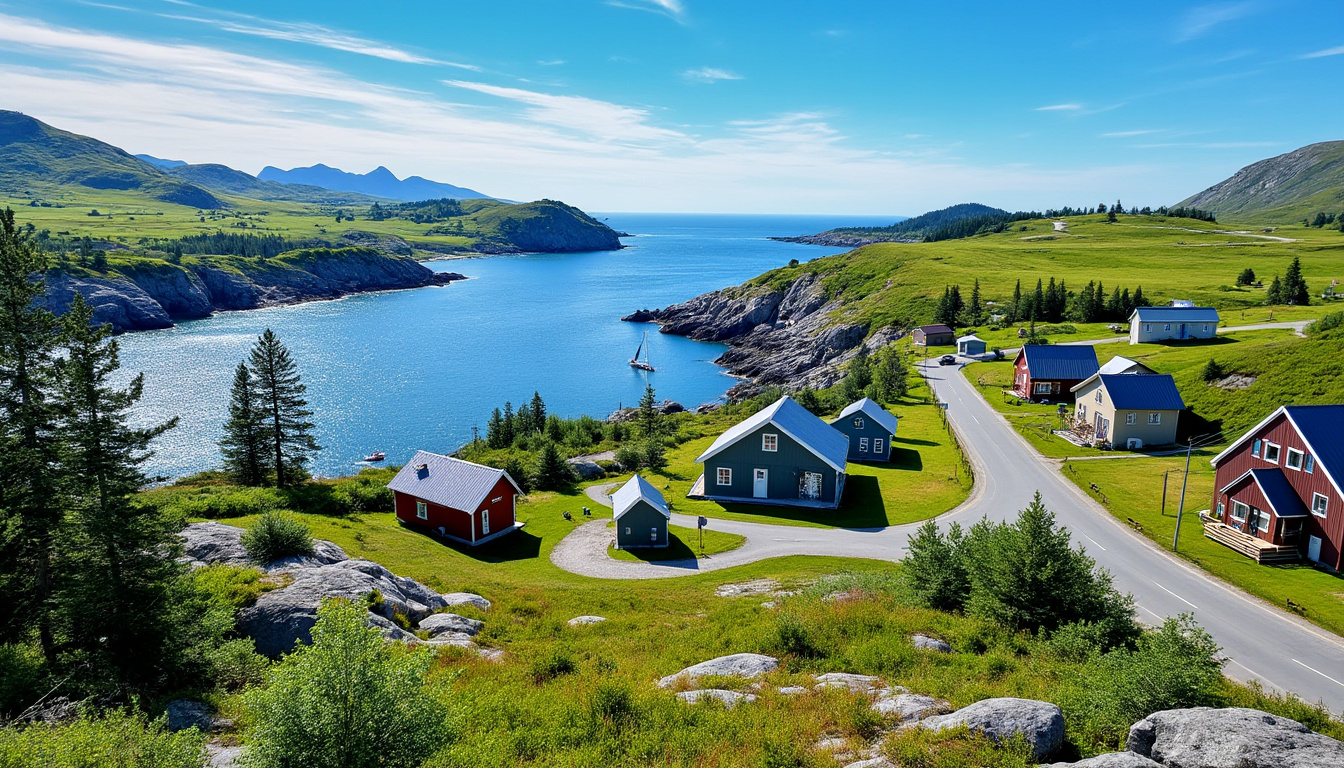 explorez les superbes routes du rogaland en norvège, un véritable paradis pour les amateurs de paysages à couper le souffle. préparez-vous à vivre une aventure inoubliable à travers des fjords époustouflants, des montagnes majestueuses et des charmants villages côtiers.