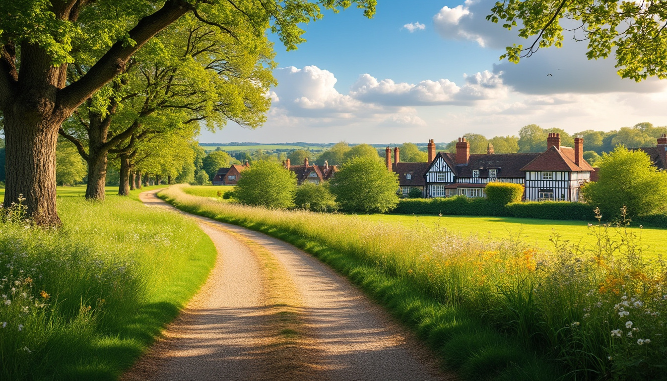explorez le yorkshire à vélo et plongez dans la beauté naturelle et le patrimoine riche de cette région anglaise. partez à l'aventure à travers des paysages pittoresques, des villages charmants et des sites historiques fascinants.