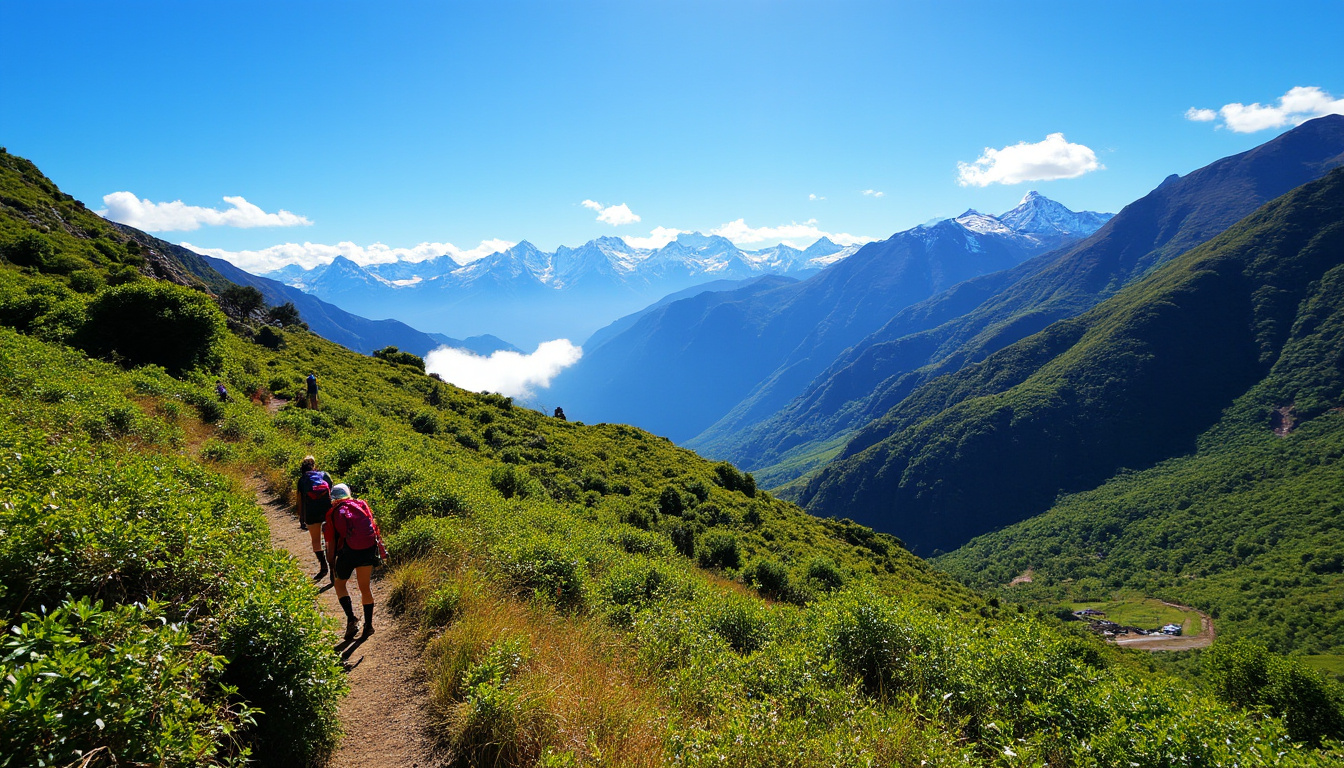 découvrez vilcabamba, la vallée en équateur réputée pour ses habitants centenaires. explorez une culture unique, des paysages époustouflants et les secrets d'une longévité exceptionnelle. plongez dans l'art de vivre de cette région mystérieuse et apprenez comment elle influence la santé et le bien-être de ses résidents.