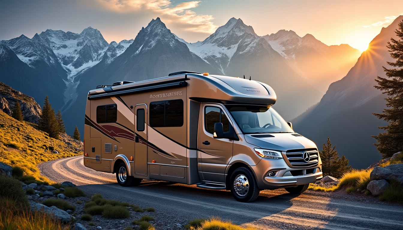 découvrez nos meilleures astuces pour vivre un roadtrip inoubliable en camping-car. préparez votre itinéraire, choisissez les meilleures destinations et apprenez à maximiser le confort et le plaisir de votre voyage.