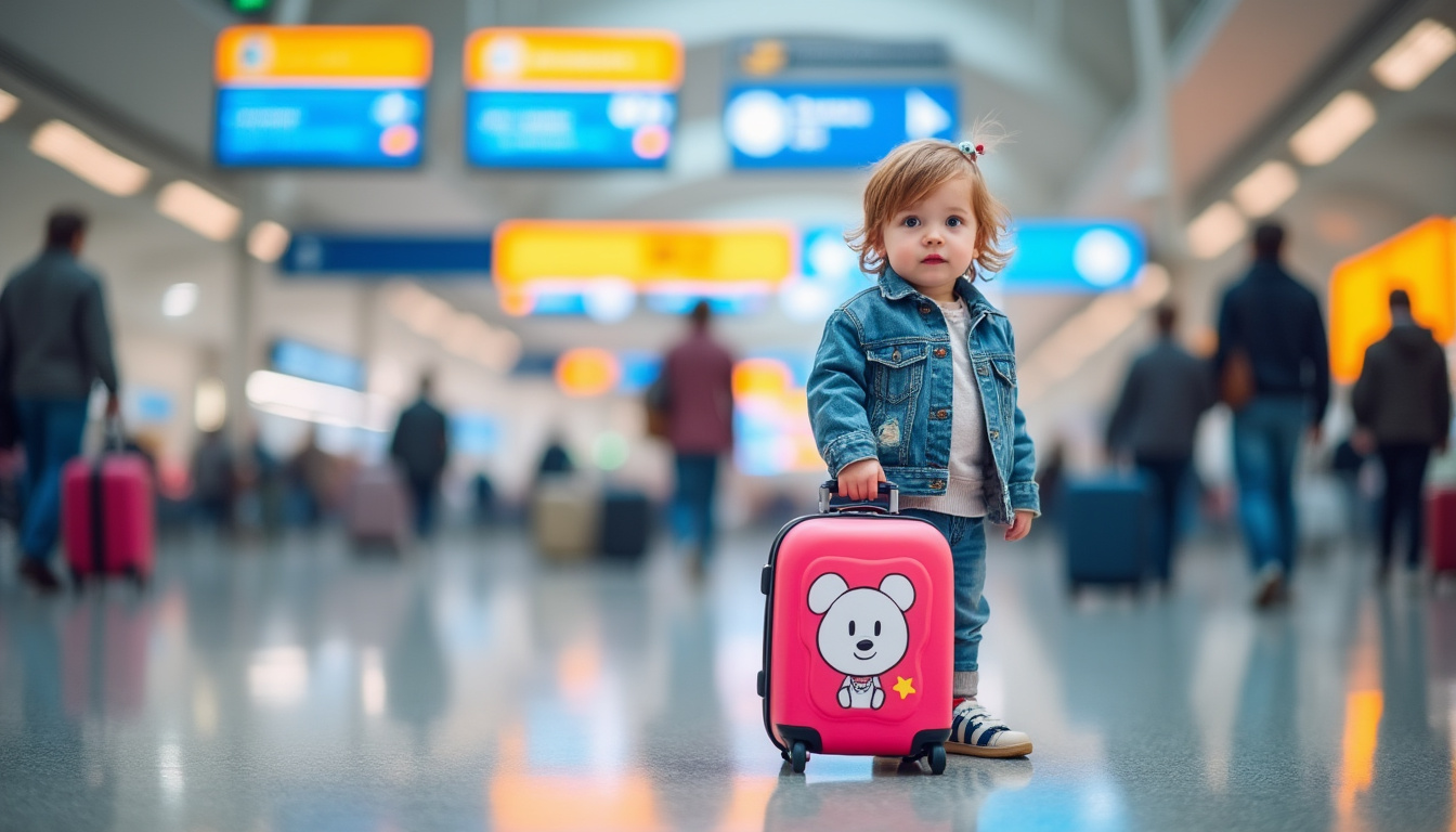 découvrez nos astuces pratiques pour voyager en avion avec votre bébé, afin de rendre votre expérience en famille agréable et sans stress. préparez-vous à une aventure en toute sérénité !