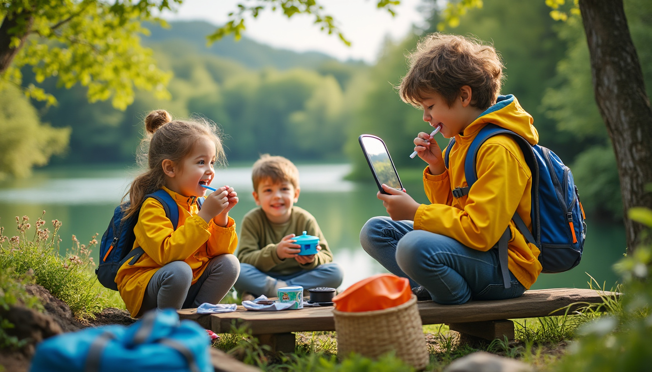 découvrez nos astuces pratiques pour maintenir une bonne hygiène lors de vos aventures en camping et en randonnée. apprenez à rester propre, à gérer vos déchets et à préserver votre santé tout en profitant de la nature.