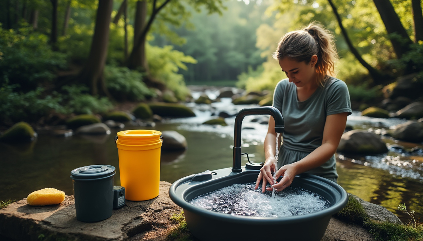 découvrez des astuces pratiques pour assurer une excellente hygiène lors de vos aventures en camping et en randonnée. apprenez à rester frais et confortable tout en respectant l'environnement et en profitant au maximum de vos sorties en pleine nature.
