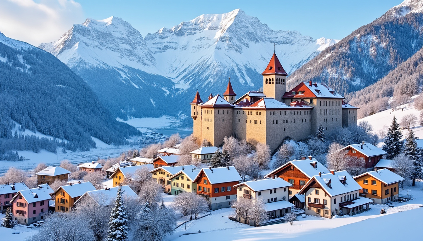 partez à la découverte des merveilles hivernales de l'autriche, entre paysages enneigés, traditions chaleureuses et délices culinaires. explorez les chalets pittoresques, les marchés de noël authentiques et les activités de plein air qui font de ce pays une destination incontournable en hiver.