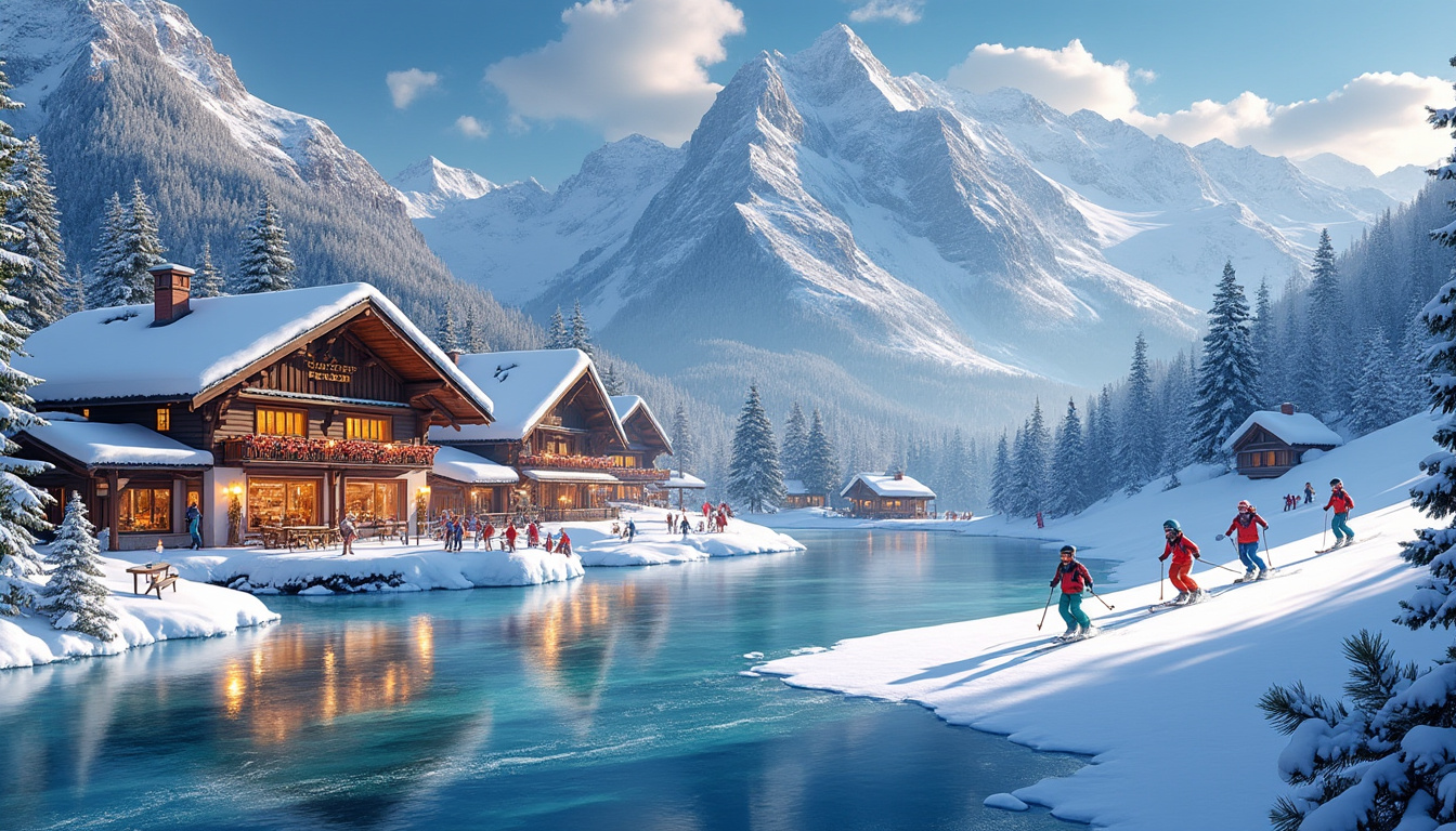 découvrez les merveilles hivernales de l'autriche, où les paysages enneigés et les traditions locales vous attendent. explorez les stations de ski, savourez des plats réconfortants et plongez dans l'atmosphère festive des marchés de noël. une aventure inoubliable vous attend au cœur des alpes autrichiennes.
