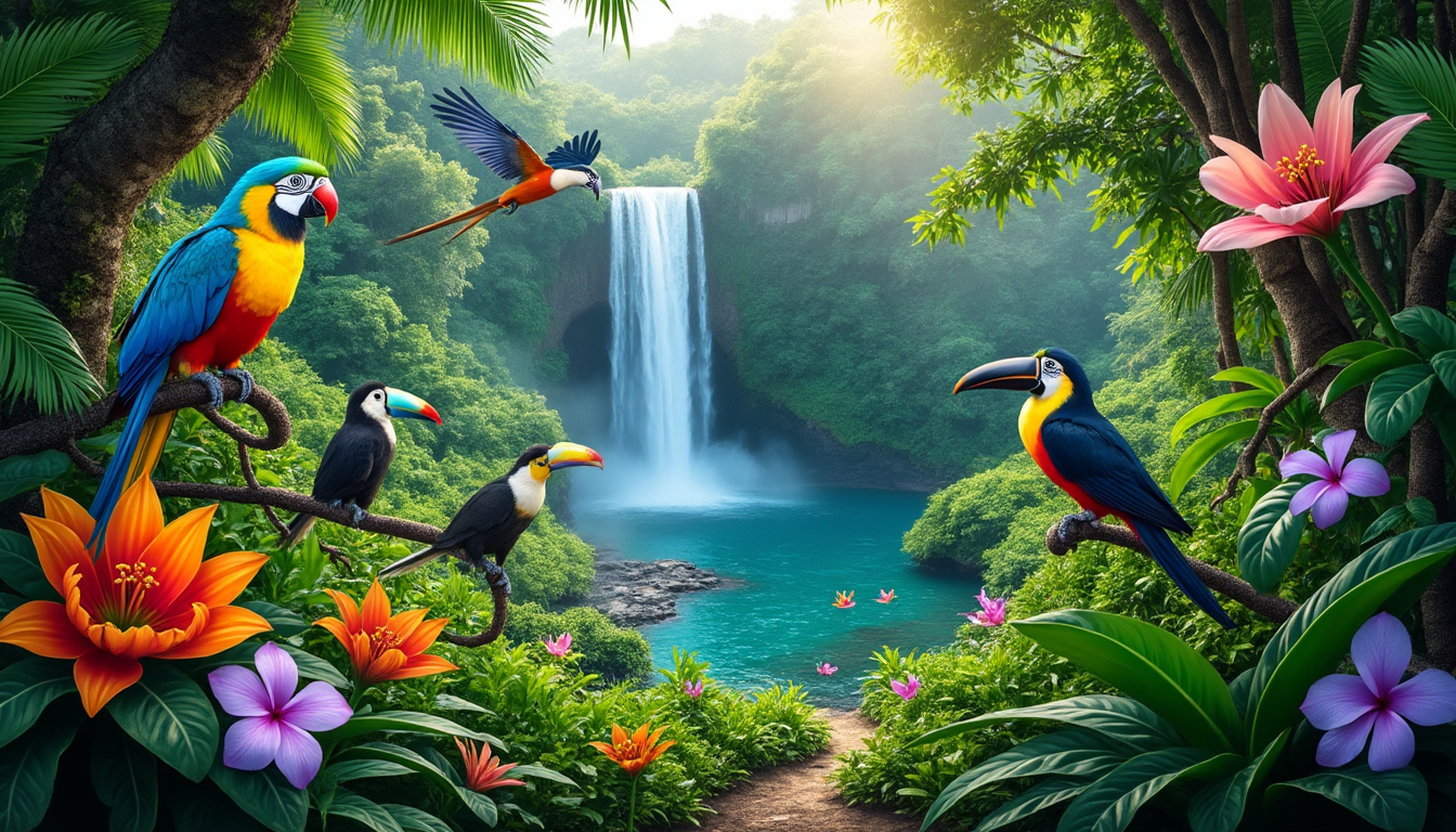 explorez le costa rica comme jamais auparavant ! plongez dans nos destinations secrètes pour admirer la richesse de la biodiversité et vivre des expériences uniques au cœur de la nature. émerveillez-vous devant des paysages époustouflants et une faune fascinante.