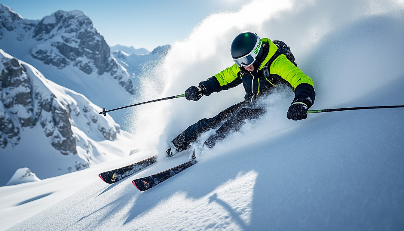 vivez une aventure unique en explorant la via ferrata d'hiver à st anton am arlberg en autriche ! partez à la découverte de paysages enneigés époustouflants et testez vos limites dans un cadre alpin exceptionnel. une expérience inoubliable à ne pas manquer !