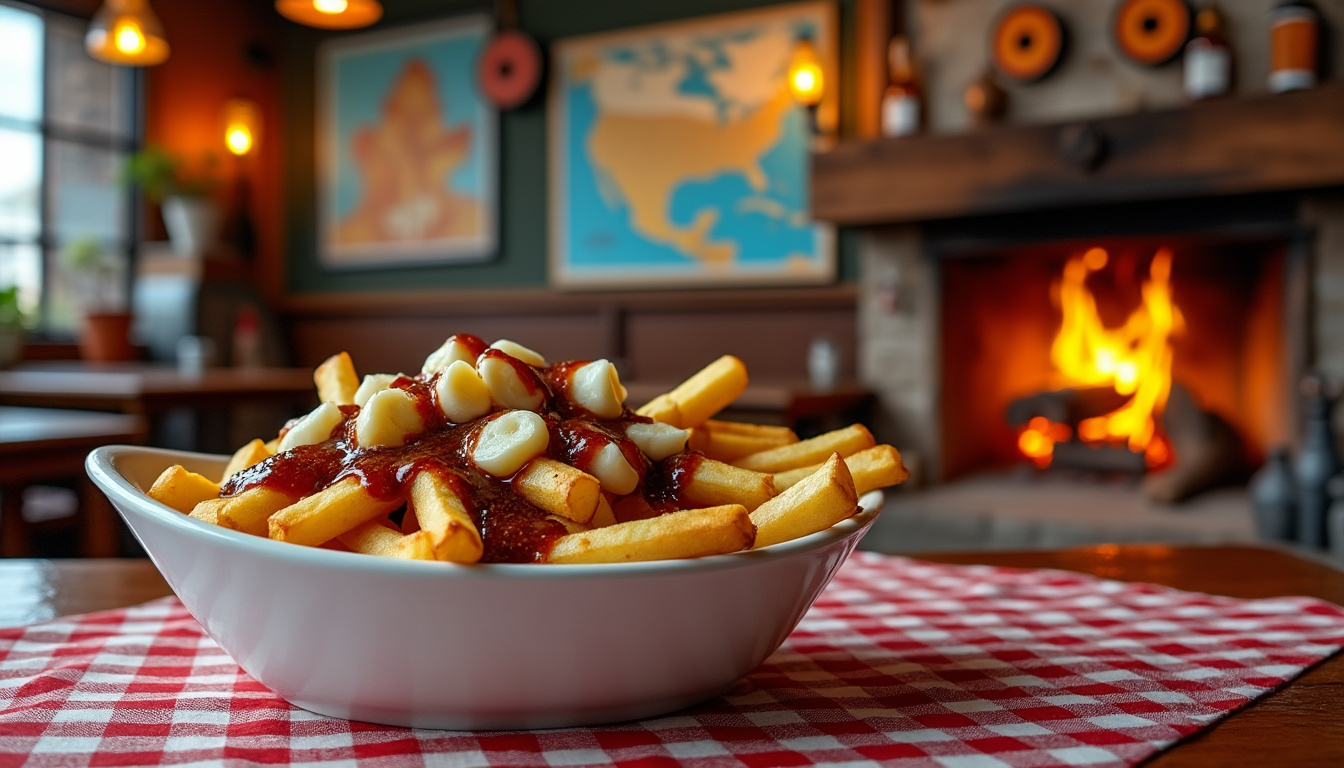 plongez dans l'univers savoureux de l'est canadien avec notre sélection des 10 délices culinaires incontournables. explorez des plats traditionnels et des spécialités régionales qui éveilleront vos papilles et enrichiront vos expériences gastronomiques.