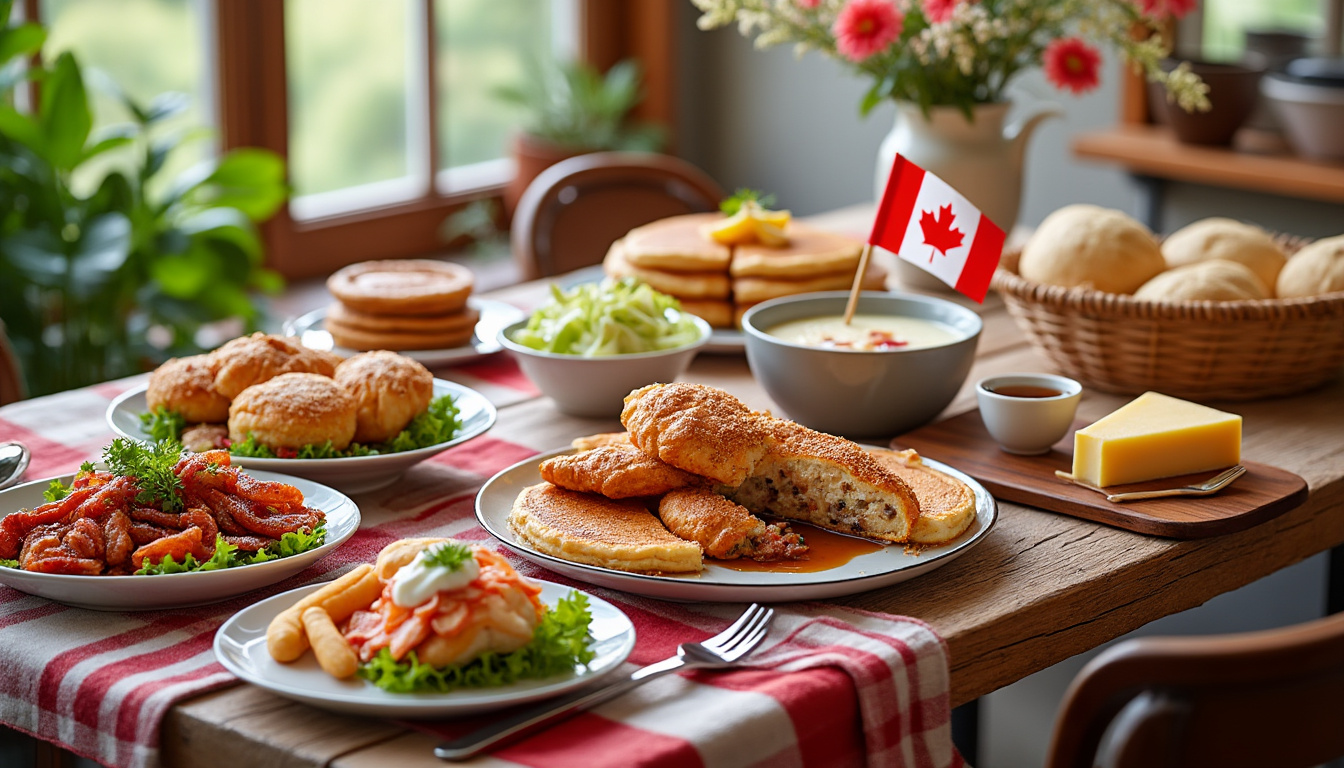 explorez les saveurs uniques de l'est canadien avec notre sélection des 10 délices culinaires incontournables. des fruits de mer frais aux spécialités locales, laissez-vous séduire par la richesse gastronomique de cette région fascinante.