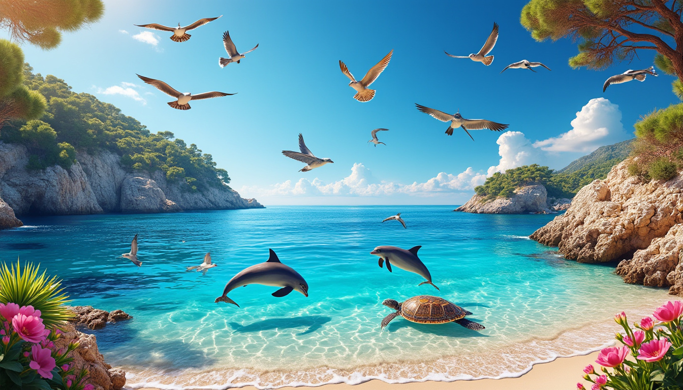 plongez dans l'univers fascinant de la faune sauvage de la côte d'azur. explorez les meilleurs spots pour observer les animaux dans leur habitat naturel, et laissez-vous séduire par la beauté des paysages oubliés et des espèces uniques qui peuplent cette région éblouissante.