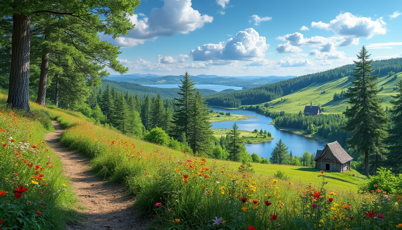 explorez les paysages à couper le souffle de l'estonie grâce à la randonnée. des forêts denses aux magnifiques côtes, découvrez des itinéraires adaptés à tous les niveaux et vivez une aventure inoubliable au cœur de la nature estonienne.