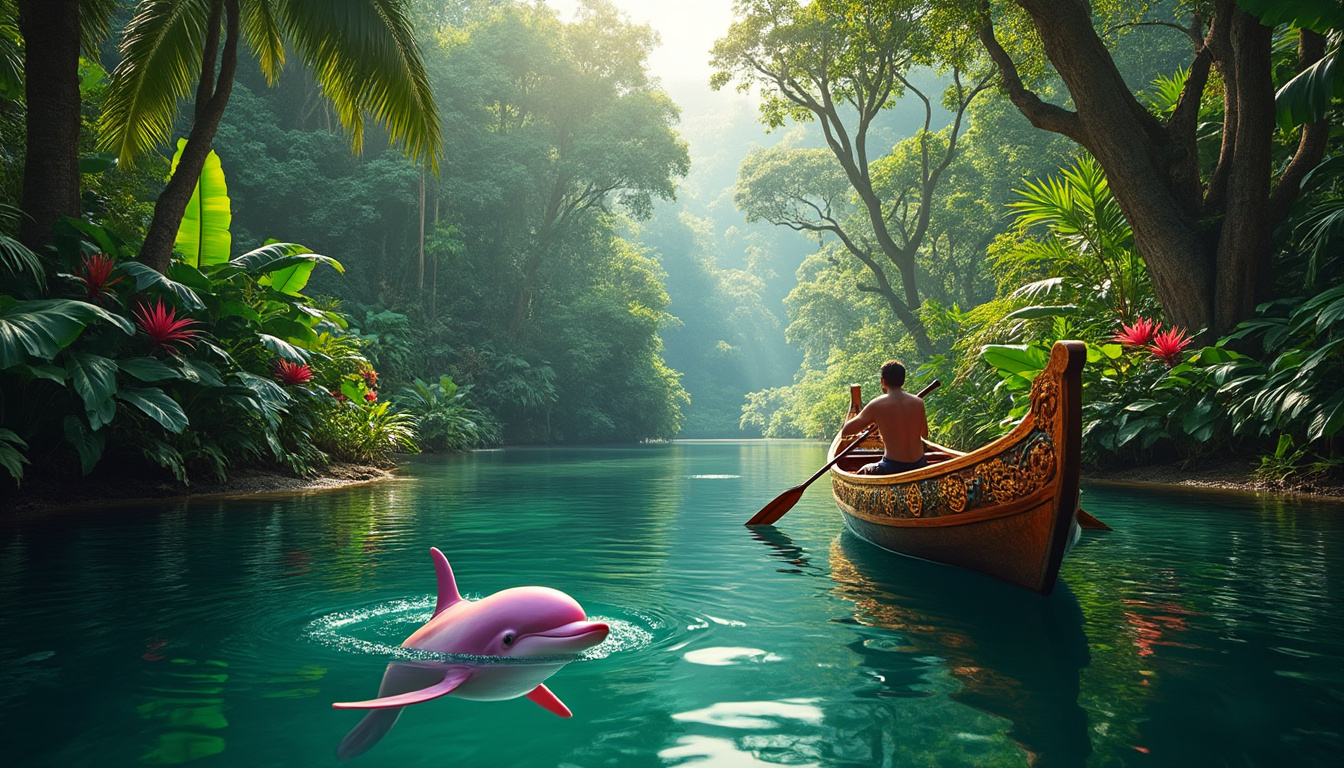 vivez une expérience inoubliable lors de notre immersion de 3 jours au cœur de la forêt amazonienne au brésil. explorez la biodiversité incroyable, rencontrez les communautés locales et découvrez la magie de la jungle tout en participant à des activités enrichissantes. parfait pour les aventuriers et les amoureux de la nature.