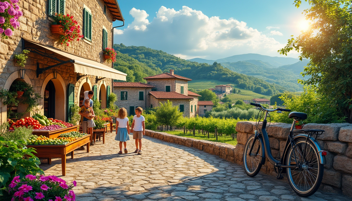 découvrez le guide tao, votre nouvel allié pour un tourisme durable en italie. explorez des destinations éco-responsables, des conseils pratiques et des initiatives locales pour un voyage respectueux de l'environnement.