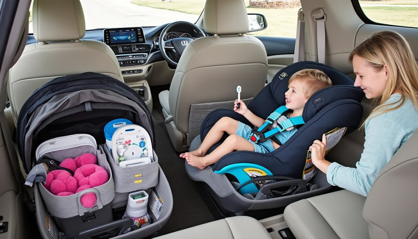 découvrez nos astuces incontournables pour transformer votre roadtrip en famille avec bébé en une expérience mémorable et sans stress. préparez-vous à voyager sereinement grâce à des conseils pratiques sur l'organisation, les pauses, et le choix des destinations adaptées aux tout-petits.