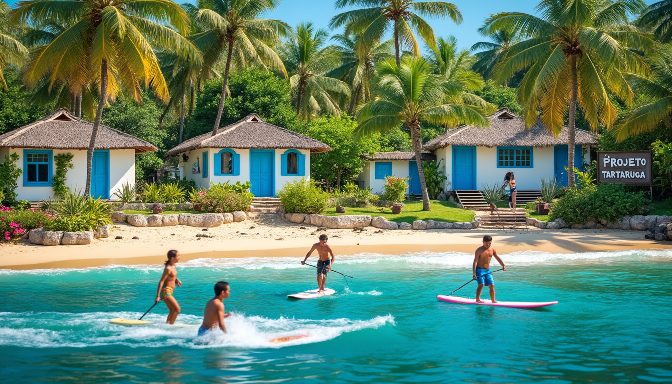 découvrez les plages incontournables du brésil, des paysages à couper le souffle et des eaux cristallines. explorez des destinations paradisiaques qui raviront les amoureux de la mer et du soleil. plongez dans l'ambiance festive brésilienne et laissez-vous séduire par les trésors cachés du littoral.