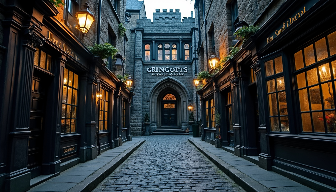 plongez dans l'univers magique d'harry potter à londres ! explorez les lieux emblématiques, les studios de cinéma et les secrets cachés de cette saga légendaire. partez pour une aventure féerique qui ravira les fans de tous âges.