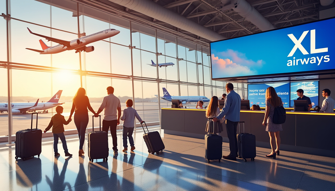 découvrez mon expérience détaillée avec la compagnie aérienne xl airways. des conseils utiles, des avis sur les services, et des anecdotes personnelles pour vous aider à planifier votre prochain voyage.