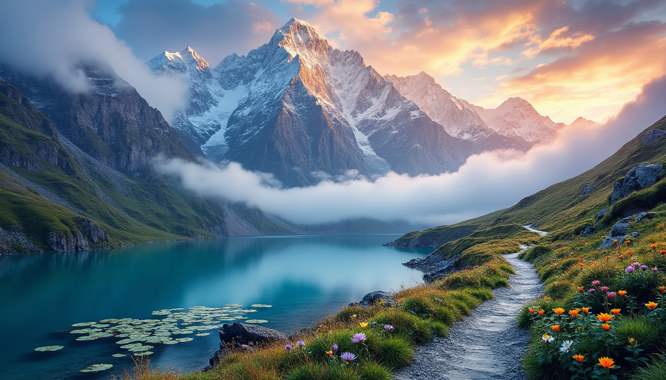 découvrez les sommets majestueux de l'himalaya lors d'une aventure inoubliable au népal. explorez des paysages époustouflants, plongez dans la culture locale et vivez des expériences uniques en montagne. préparez-vous à une aventure qui marquera votre esprit !