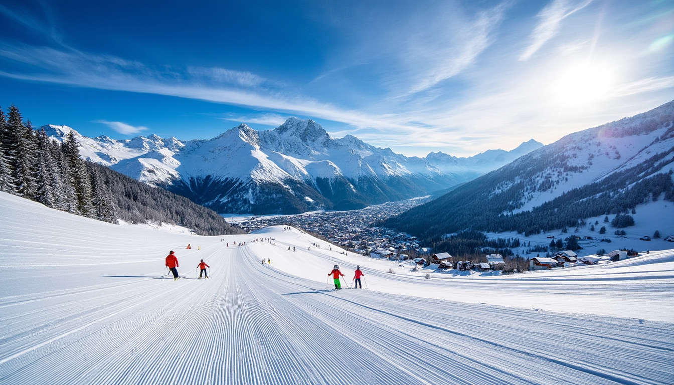découvrez les pistes de ski exceptionnelles à st anton am arlberg en autriche, réputées pour leurs défis excitants et leurs paysages à couper le souffle. que vous soyez débutant ou skieur expérimenté, profitez d'une variété de terrains adaptés à tous les niveaux et vivez des vacances au ski inoubliables au cœur des alpes.