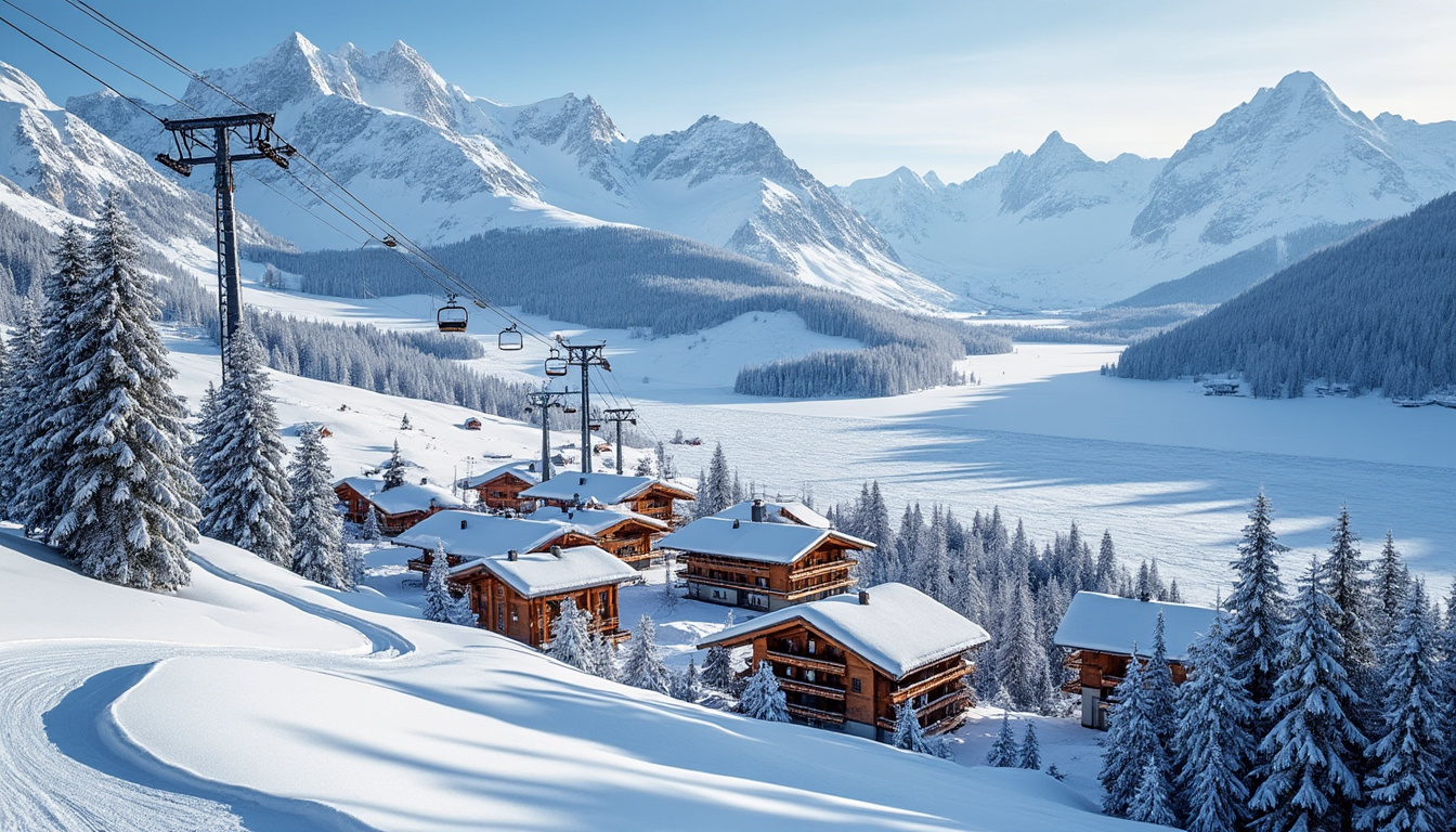 découvrez les magnifiques pistes de ski à tux-finkenberg en autriche, un véritable paradis pour les amateurs de sports d'hiver. profitez d'un cadre alpin époustouflant, de nombreuses activités pour toute la famille et d'un accès facile aux remontées mécaniques. que vous soyez débutant ou skieur expérimenté, tux-finkenberg vous offre des sensations uniques et des paysages à couper le souffle.