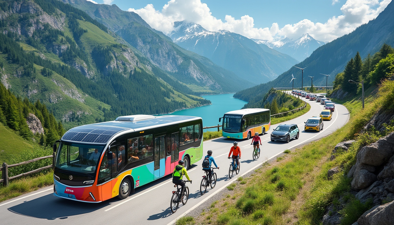 découvrez des conseils pratiques pour voyager de manière éco-responsable et réduire votre impact environnemental. apprenez à choisir des modes de transport durables, à minimiser les déchets et à soutenir les initiatives locales tout en profitant pleinement de vos aventures.