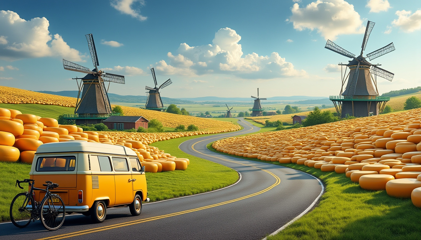 découvrez un roadtrip inoubliable à travers la vallée des fromages aux pays-bas, où chaque halte vous dévoile des paysages idylliques, des marchés locaux et des dégustations de fromages savoureux. embarquez pour une aventure gastronomique unique au cœur des traditions néerlandaises.