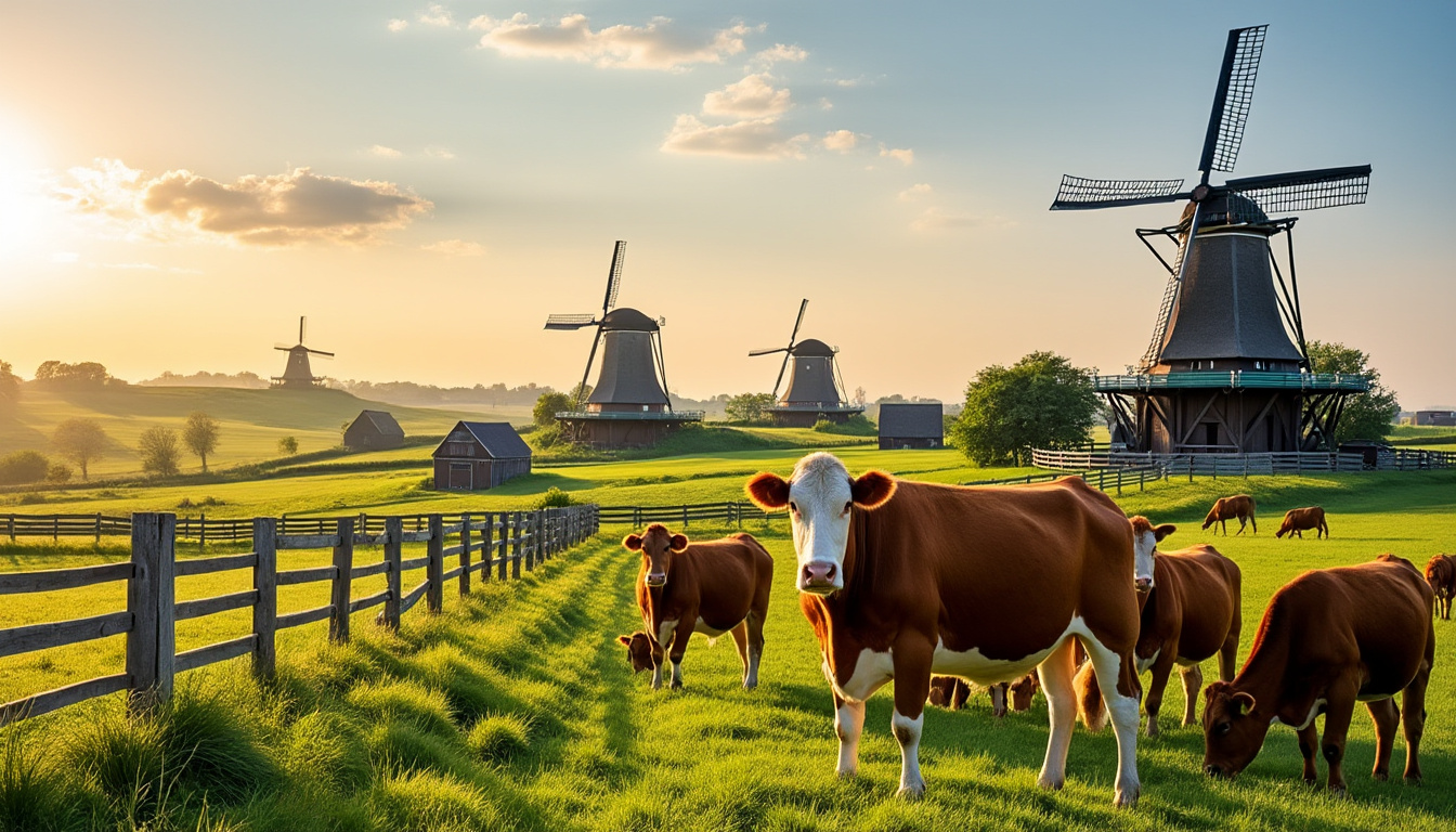 découvrez un roadtrip inoubliable à travers la vallée des fromages aux pays-bas ! explorez des paysages pittoresques, visitez des fromageries artisanales et savourez des délices locaux. une aventure gourmande et mémorable vous attend!