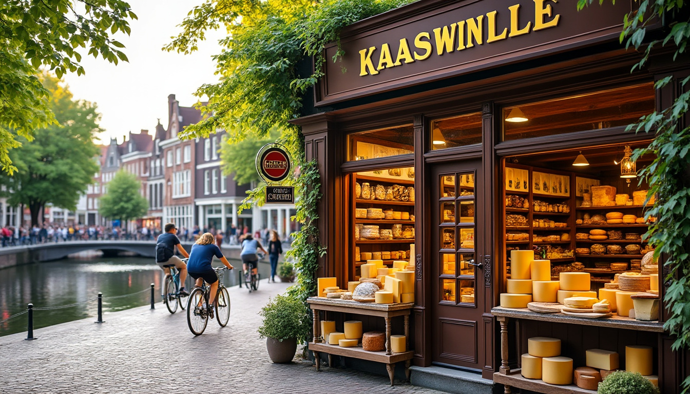 partez pour un roadtrip inoubliable à travers la vallée des fromages aux pays-bas ! découvrez des paysages enchanteurs, dégustez des fromages artisanaux et plongez dans la culture locale. un voyage gourmand et visuel qui éveillera vos sens en explorant cette région unique.