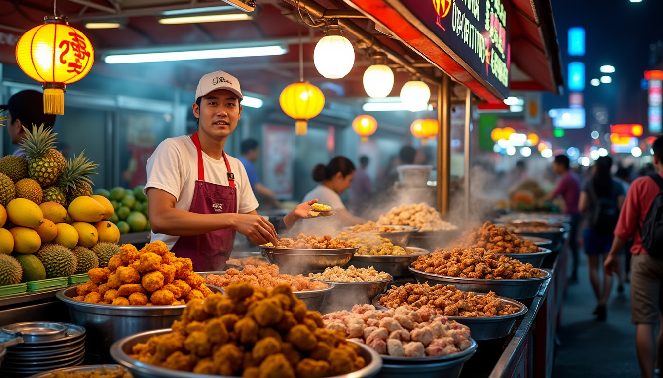 découvrez taipei en 3 jours grâce à notre guide complet. explorez les attractions incontournables, savourez la cuisine locale et plongez dans la culture taïwanaise. idéal pour un séjour riche en découvertes et en aventures.