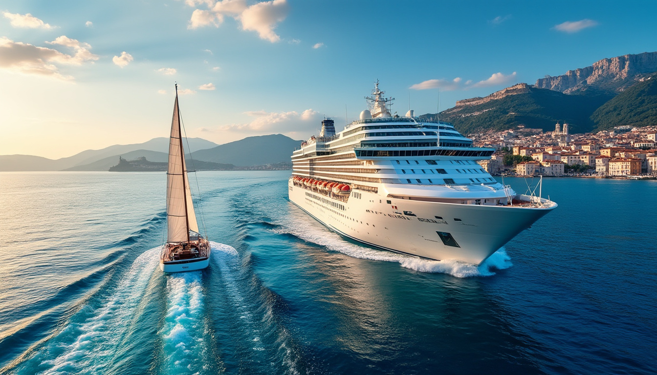 découvrez cinq escapades maritimes incontournables en méditerranée, où le soleil, les eaux turquoise et les paysages enchanteurs vous promettent des expériences inoubliables. embarquez pour un voyage entre culture, détente et gastronomie au cœur de cette mer mythique.