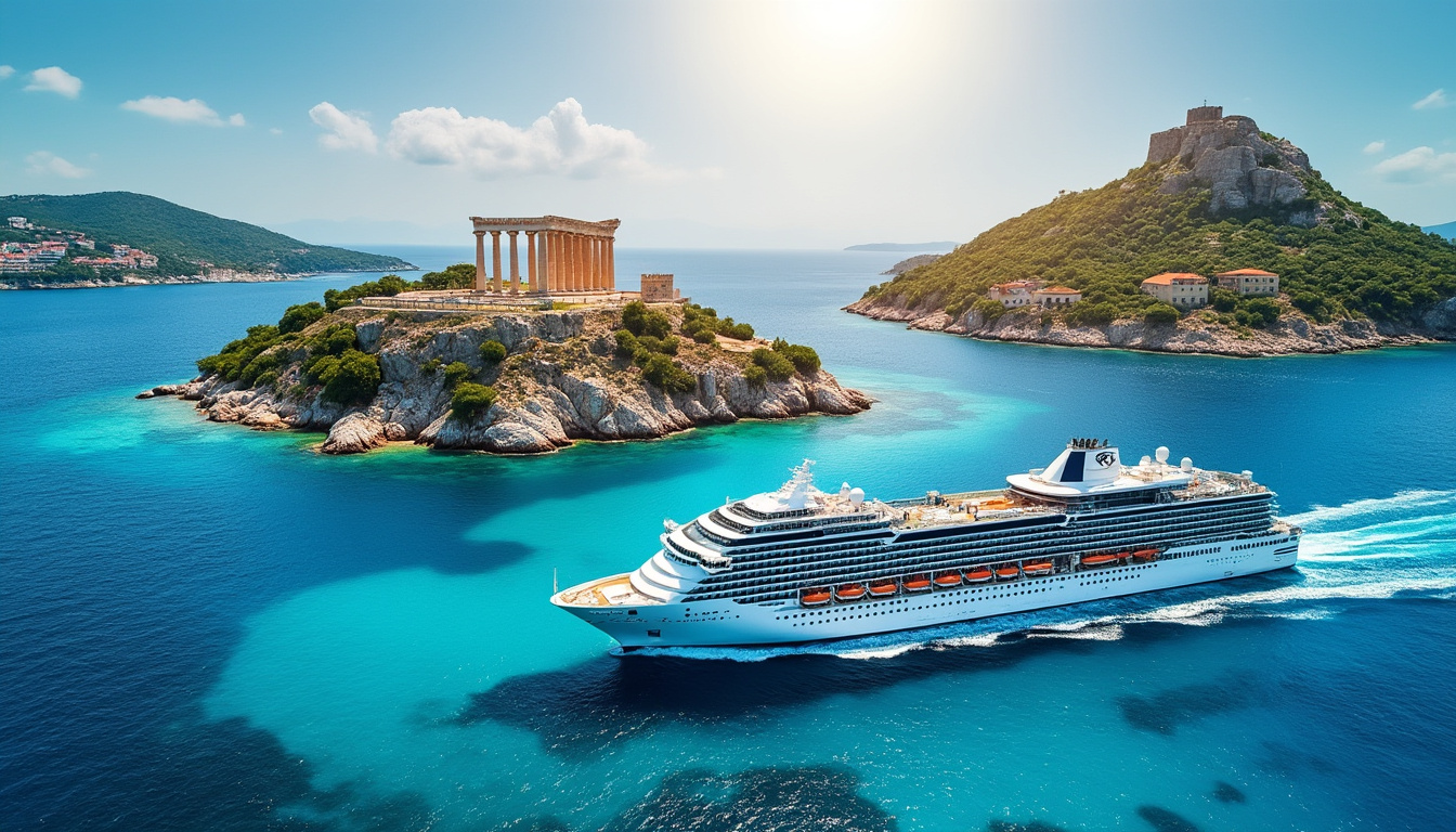 découvrez cinq escapades maritimes inoubliables en méditerranée, où plages de rêve, villages pittoresques et aventures nautiques vous attendent. plongez dans cette mer éblouissante et laissez-vous séduire par des paysages à couper le souffle et une culture riche.
