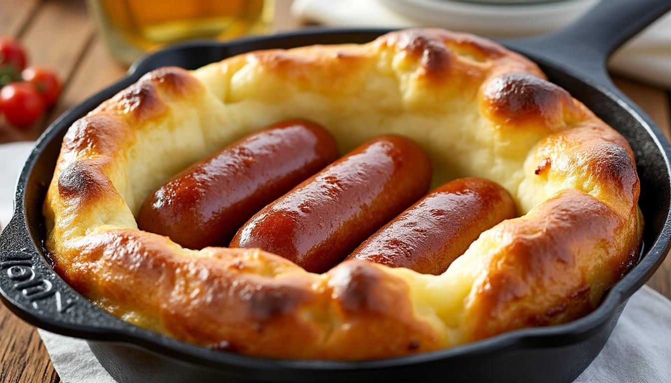 découvrez les délices de la cuisine britannique avec notre sélection de 10 plats anglais savoureux qui mettent en lumière la richesse et la diversité de la gastronomie du royaume-uni. laissez-vous séduire par des recettes délicieuses et réconfortantes qui démontrent que la cuisine anglaise a bien plus à offrir qu'on ne le pense !