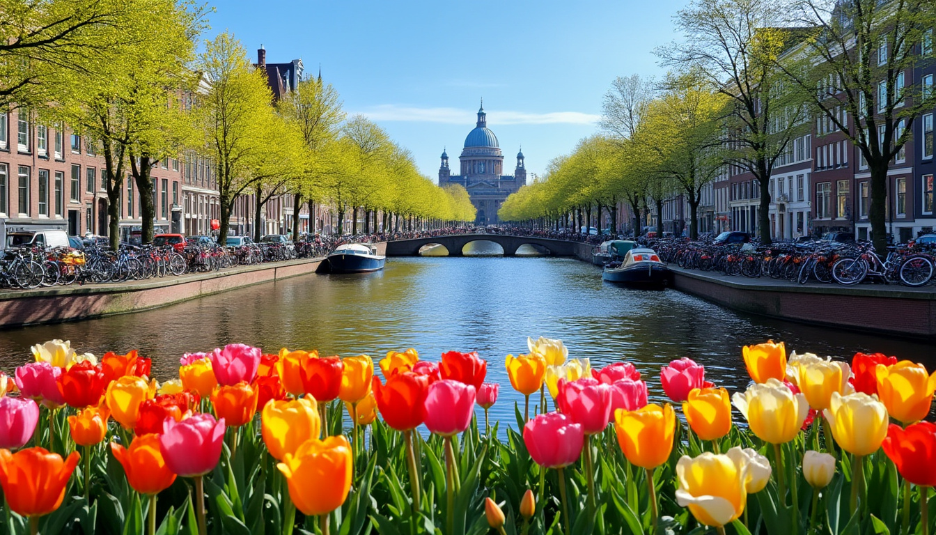 découvrez notre sélection des dix destinations incontournables pour des citytrips mémorables durant les longs week-ends printaniers. explorez des villes vibrantes, profitez de la culture locale et vivez des aventures inoubliables à chaque coin de rue.