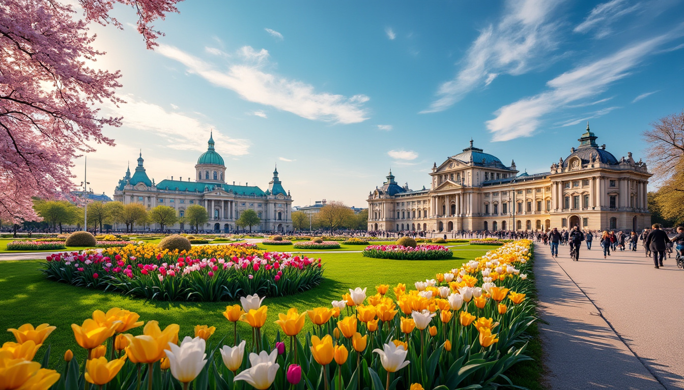 découvrez notre sélection de dix destinations incontournables pour des citytrips inoubliables durant les longs week-ends printaniers. explorez des villes vibrantes, savourez la culture locale et profitez de moments de détente tout en profitant des premières douceurs de la saison.