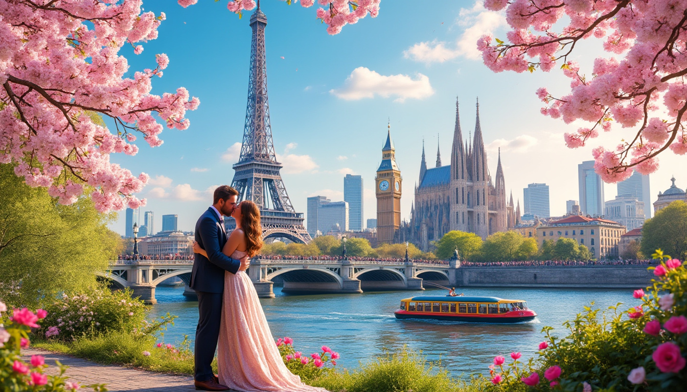 découvrez notre guide des dix destinations incontournables pour des citytrips inoubliables pendant les longs week-ends printaniers. explorez des villes vibrantes, profiter de l'évasion et créez des souvenirs mémorables avec notre sélection parfaite pour votre escapade printanière.