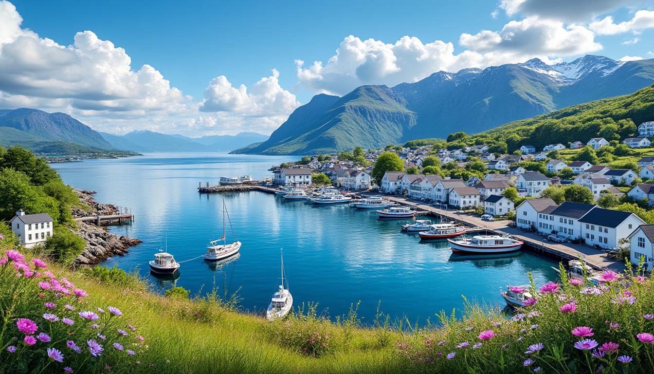 explorez stavanger, la perle de la norvège, où paysages époustouflants, culture riche et histoire fascinante se rencontrent. découvrez ses fjords majestueux, son architecture unique et l'accueil chaleureux de ses habitants. préparez-vous pour une aventure inoubliable au cœur de cette ville vibrante!