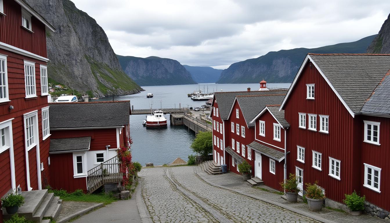 explorez stavanger, la périlleuse beauté de la norvège, avec ses fjords époustouflants, son riche patrimoine culturel et sa cuisine délicieuse. découvrez les trésors cachés de cette ville dynamique alliant tradition et modernité.