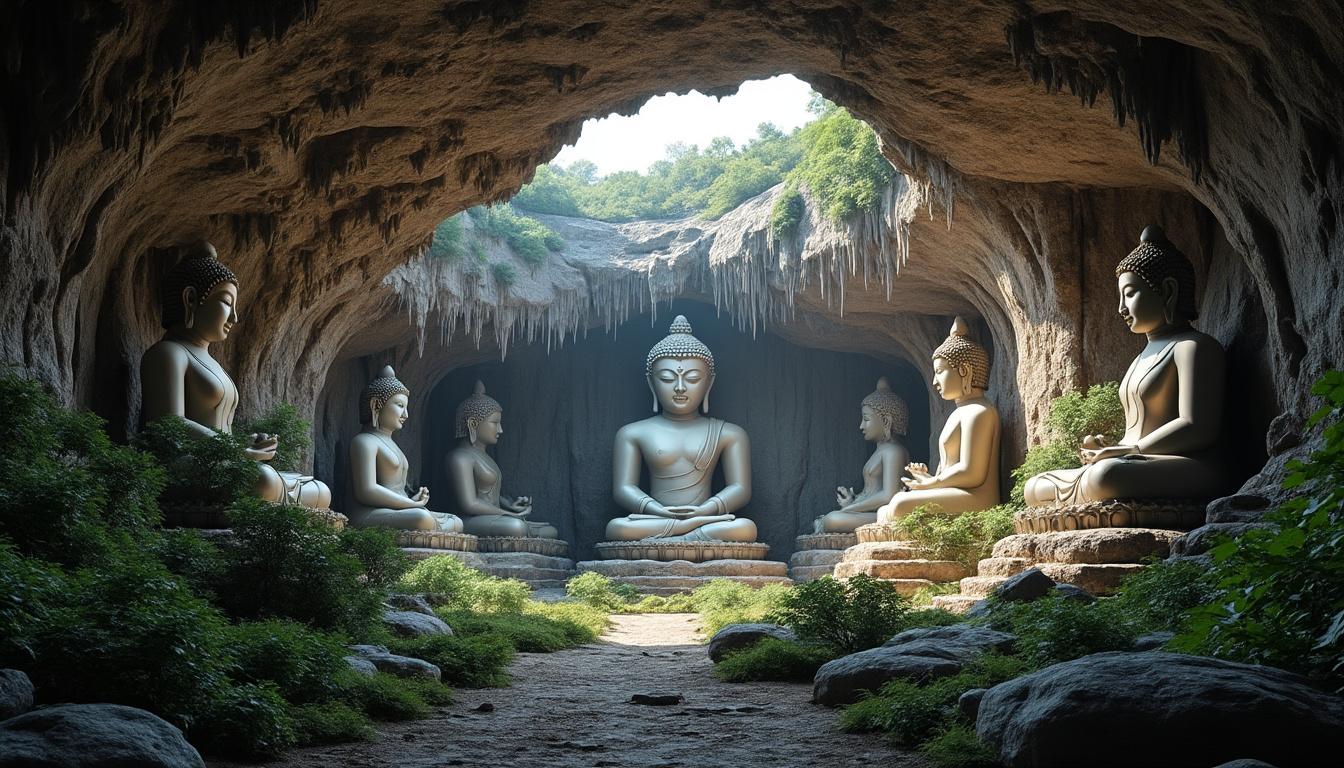 explorez les fascinantes grottes de yungang en chine, un trésor culturel abritant des bouddhas géants sculptés dans la roche. découvrez l'histoire, l'art et la spiritualité de ce site classé au patrimoine mondial de l'unesco, au cœur des magnifiques paysages chinois.