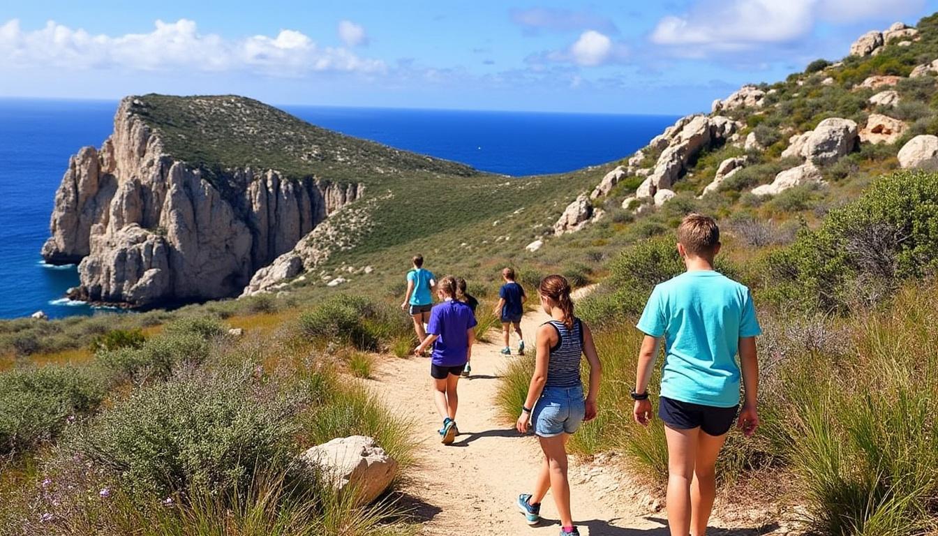 découvrez ajaccio et ses alentours en famille, une destination idéale pour des vacances inoubliables. explorez les magnifiques plages, les sites historiques et les activités en plein air qui raviront petits et grands. profitez d'une aventure unique au cœur de la corse.